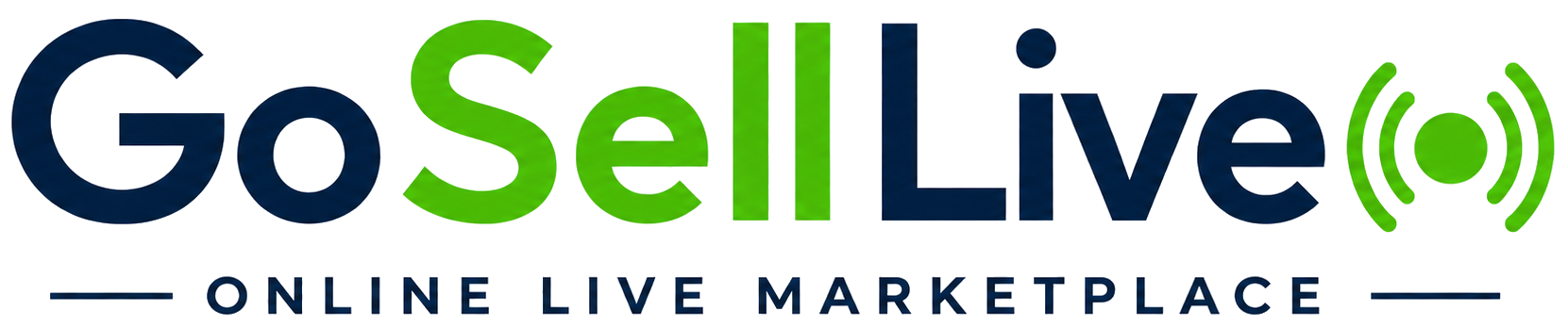 GoSellLive Logo